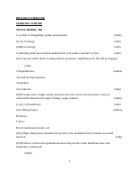 BIOLOGY FORM 1 MARKING SCHEME.doc